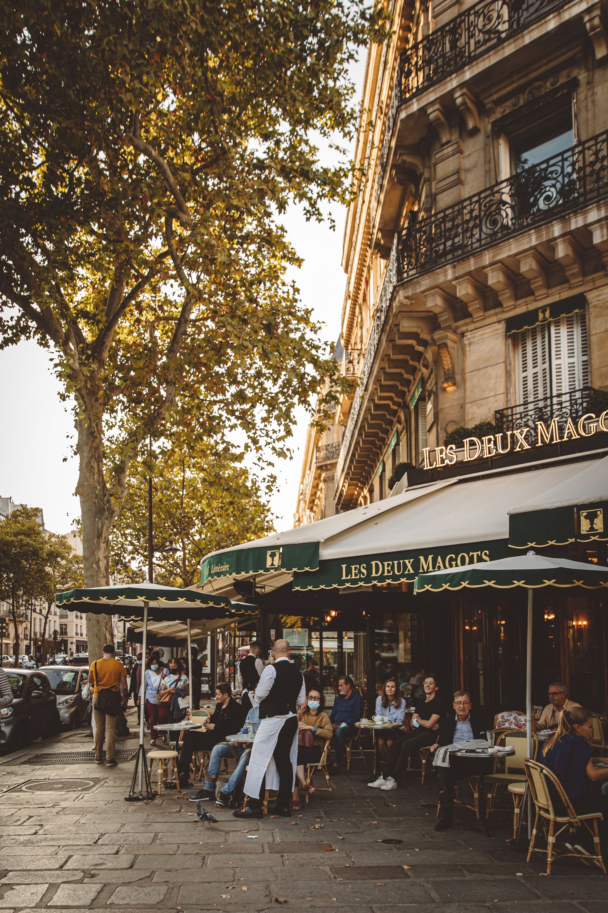city view from property
