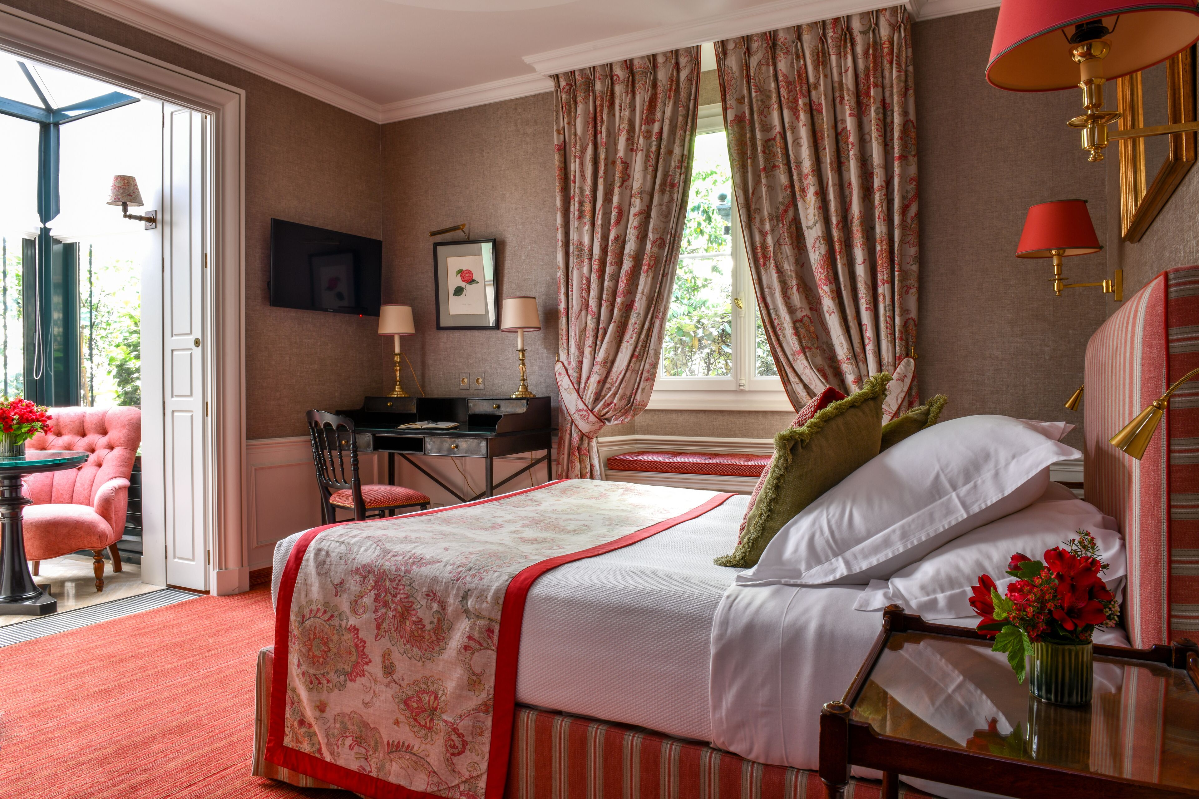 Foto - Hôtel de l'Abbaye