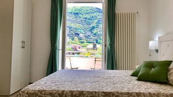 2 habitaciones y caja de seguridad en la habitación