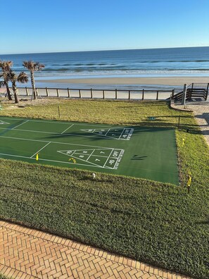 Terrain de sport