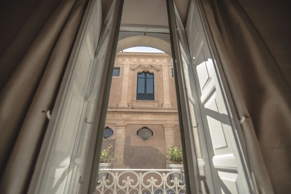 Terrace/patio - Dedalo Rooms (Noto)