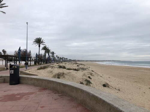Nature, relax, beach and leisure ... All in the same place.
