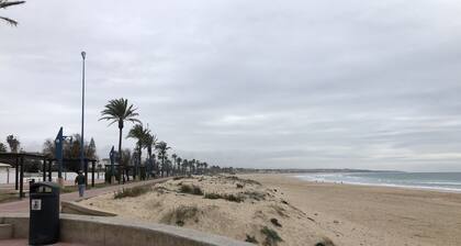 Nature, relax, beach and leisure ... All in the same place.