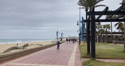 Nature, relax, beach and leisure ... All in the same place.