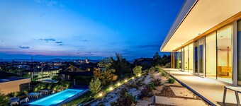 Villa Anna luxury and private pool in Alba