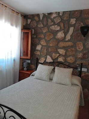 1 chambre, Wi-Fi, draps fournis