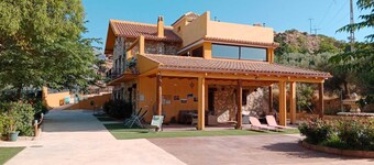 Finca Los Villegas apartments 1