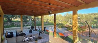 Finca Los Villegas apartments 1