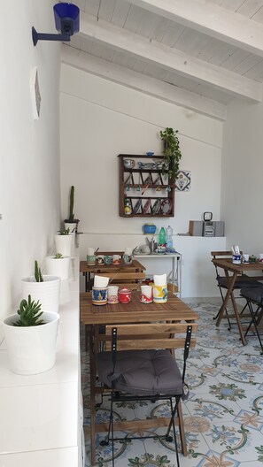 Détail de l’intérieur