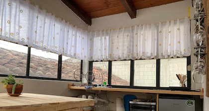 Casa PiYo, in der Nähe des Zentrums