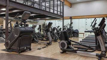 Salle de remise en forme