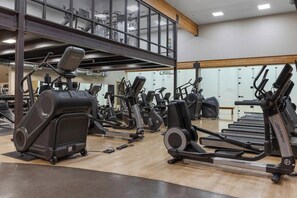 Salle de remise en forme