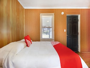 Habitación Premium, 1 cama doble | Wifi gratis