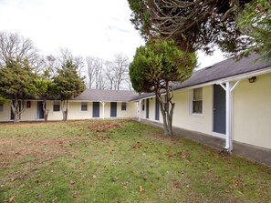 Detall de l'exterior