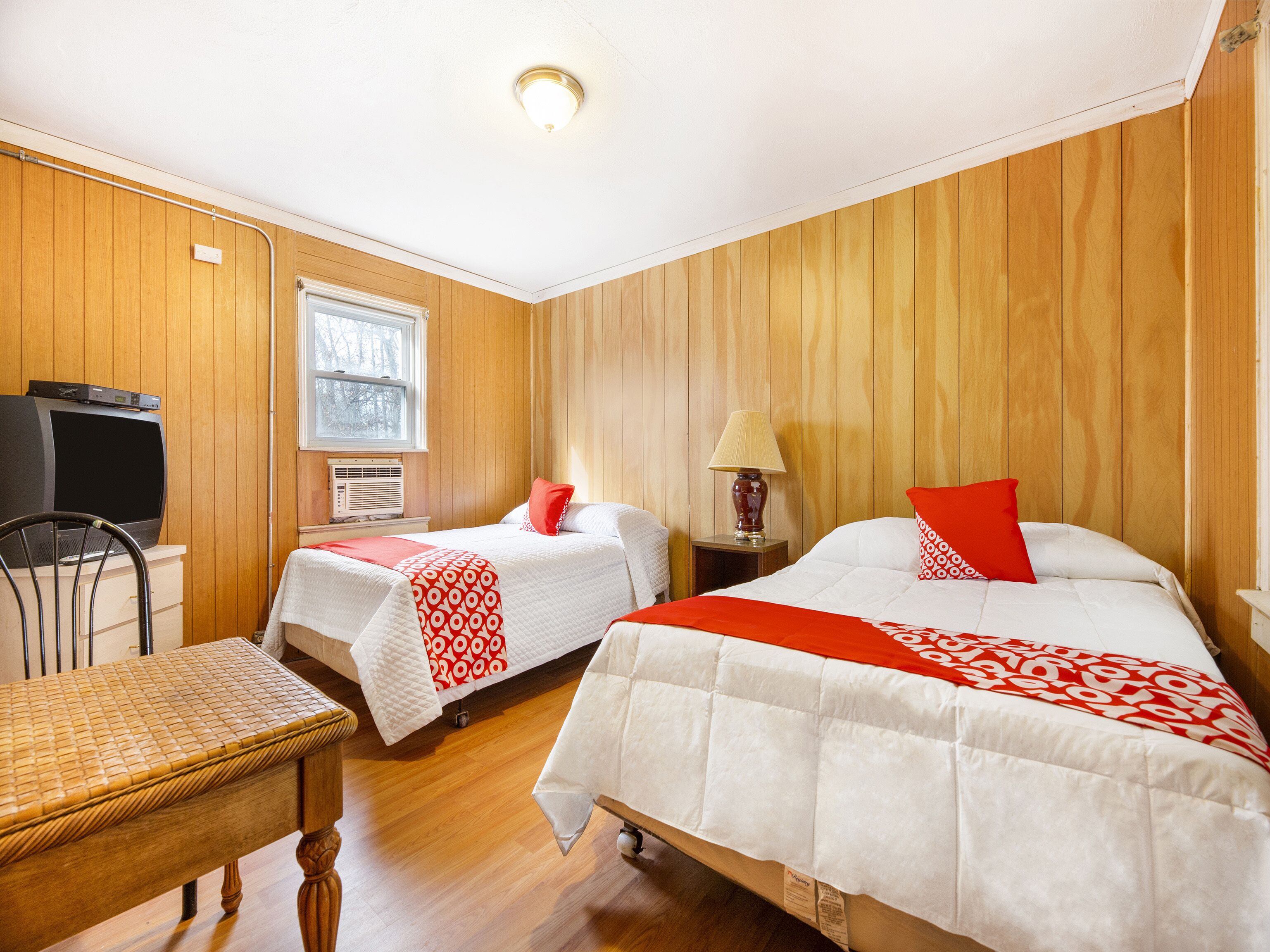 Chambre Premium, 1 lit double | Wi-Fi gratuit