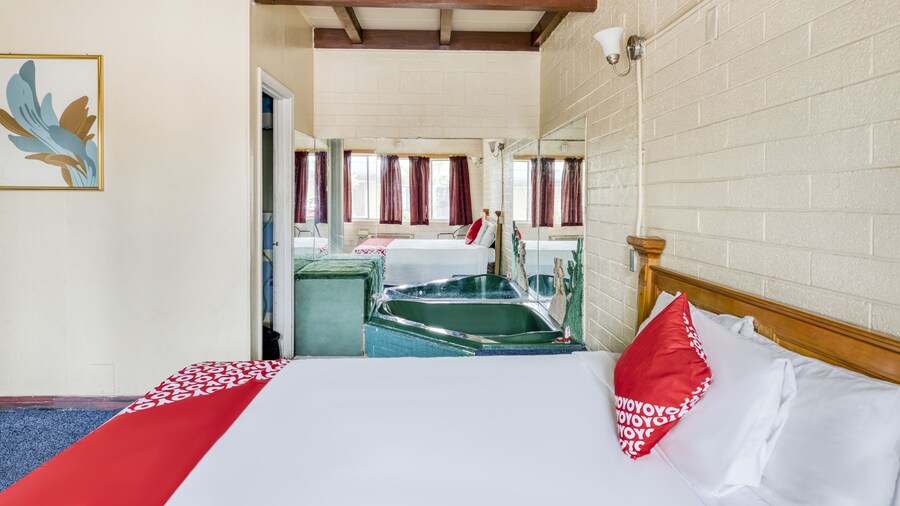 OYO Oasis Motel Las Vegas I-15