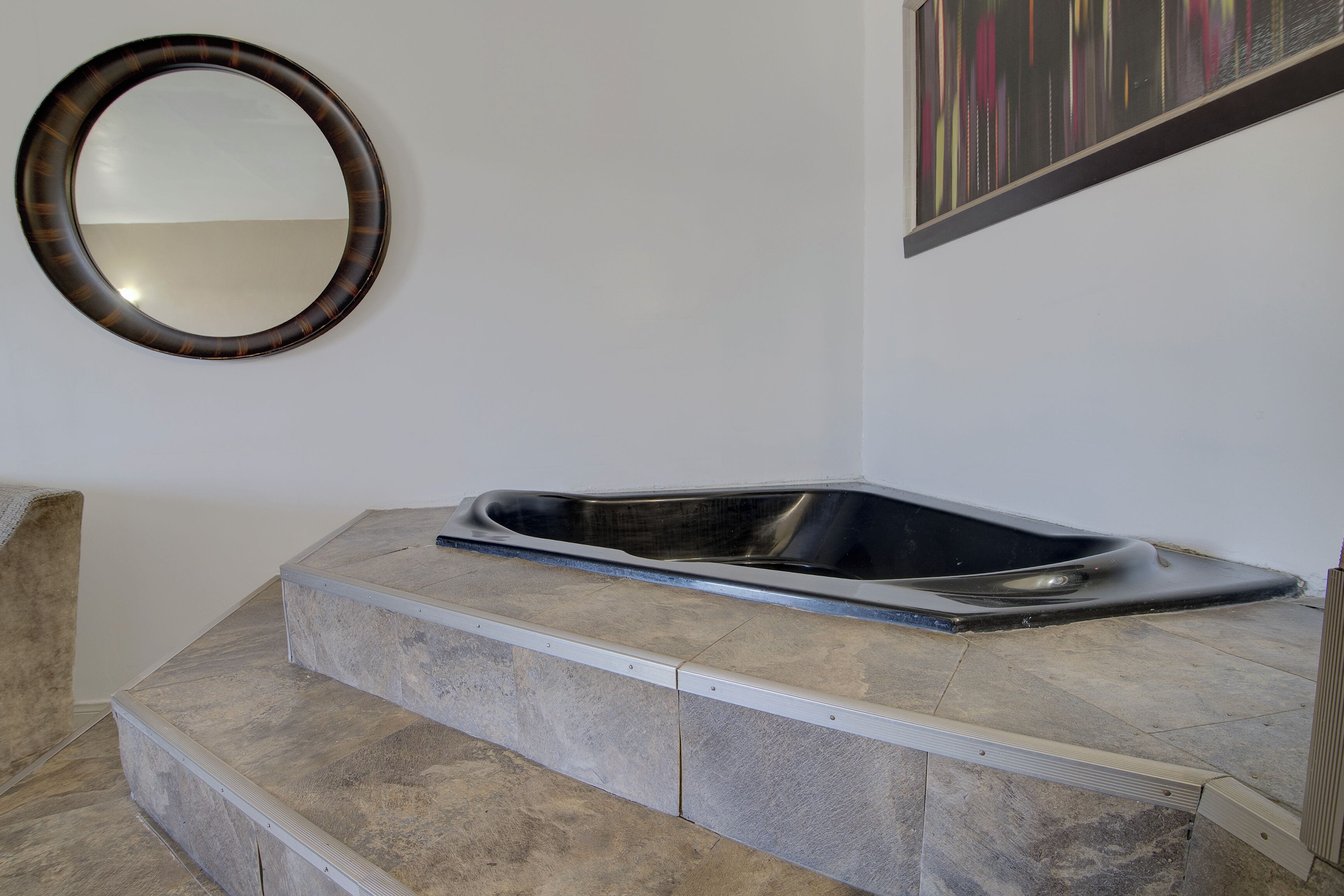 Habitación Premium, 1 cama King size, para fumadores | Baño | Toallas 