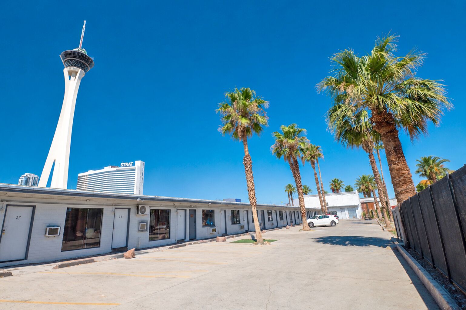 Foto - OYO Oasis Motel Las Vegas I-15