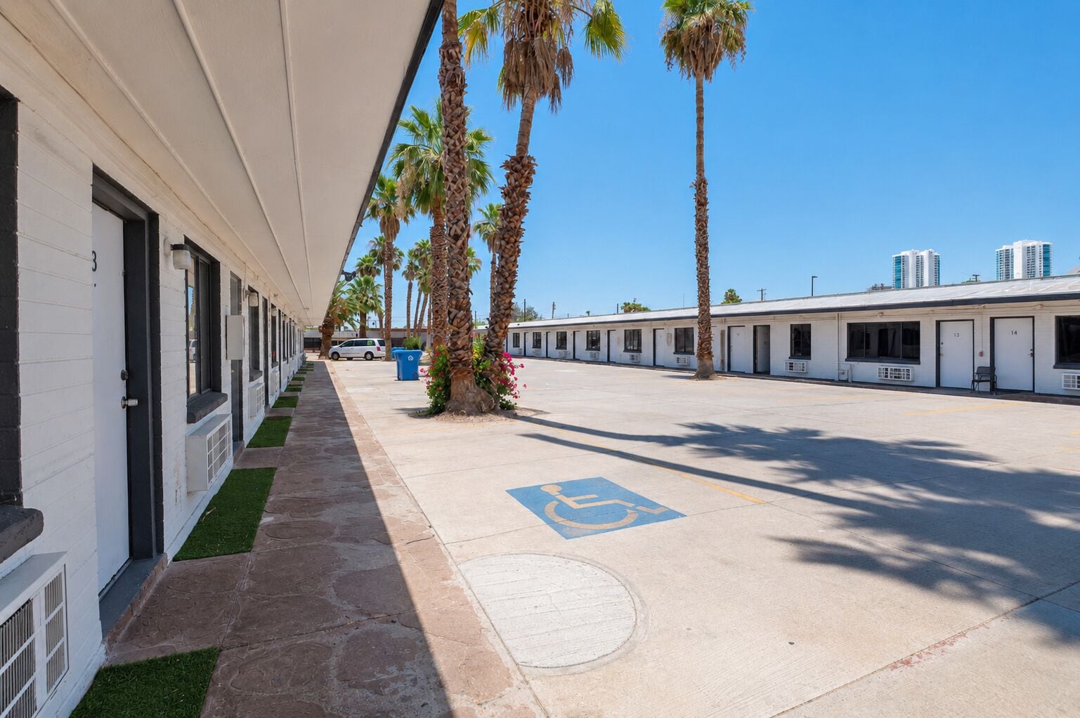 Foto - OYO Oasis Motel Las Vegas I-15