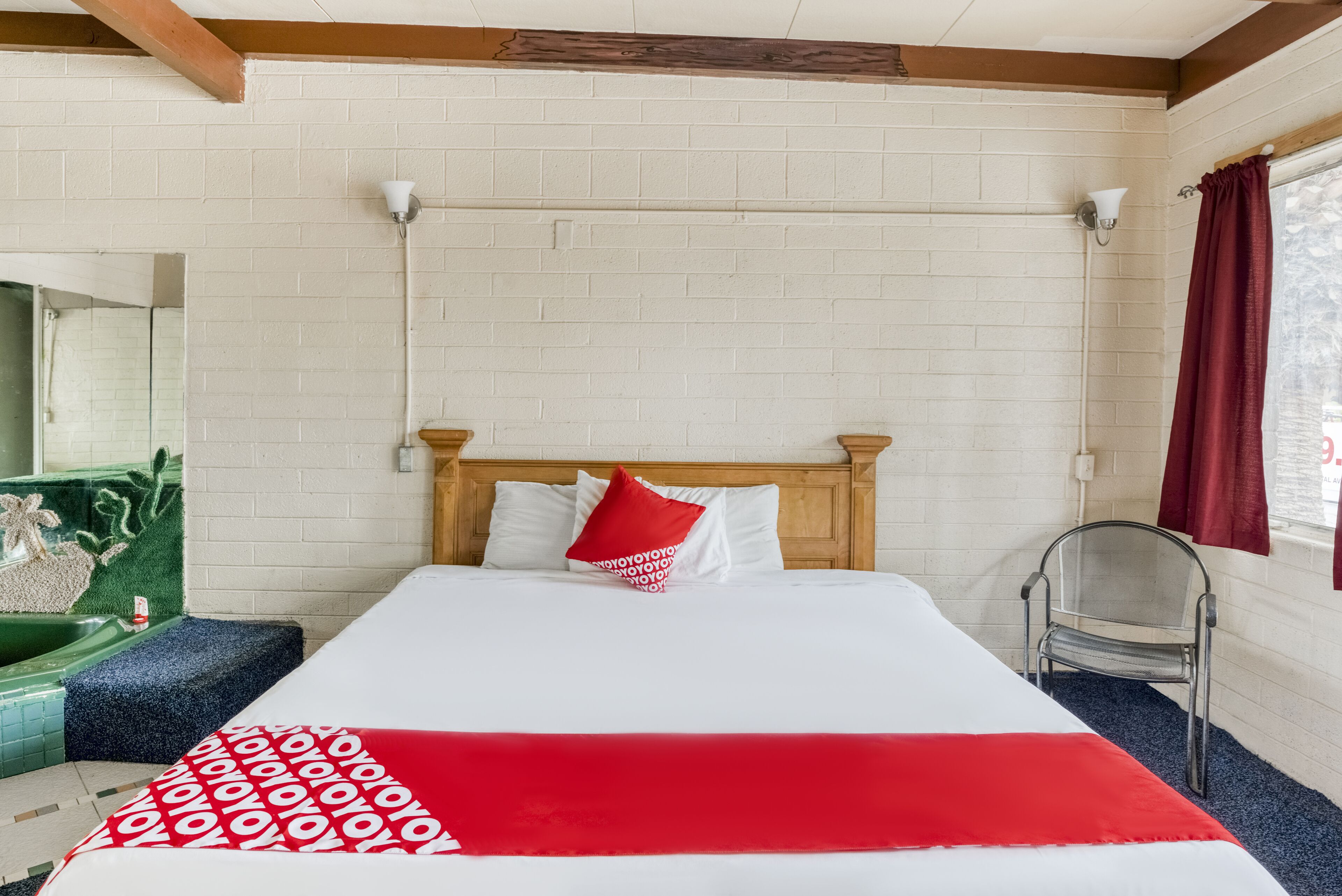 Foto - OYO Oasis Motel Las Vegas I-15