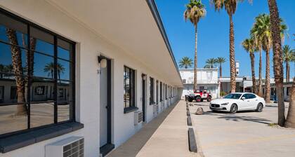 OYO Oasis Motel Las Vegas I-15