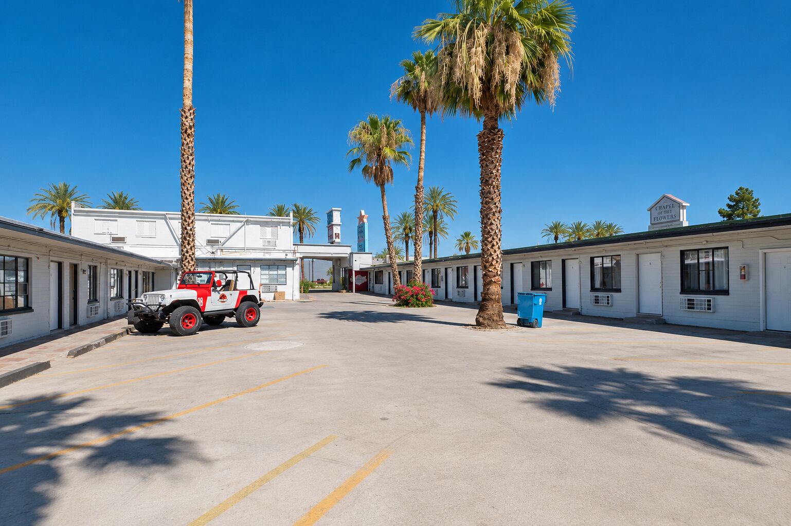Foto - OYO Oasis Motel Las Vegas I-15