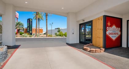 OYO Oasis Motel Las Vegas I-15