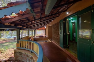 Vista desde la habitación