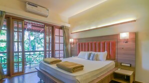 デラックス ルーム | WiFi (無料)、ベッドシーツ