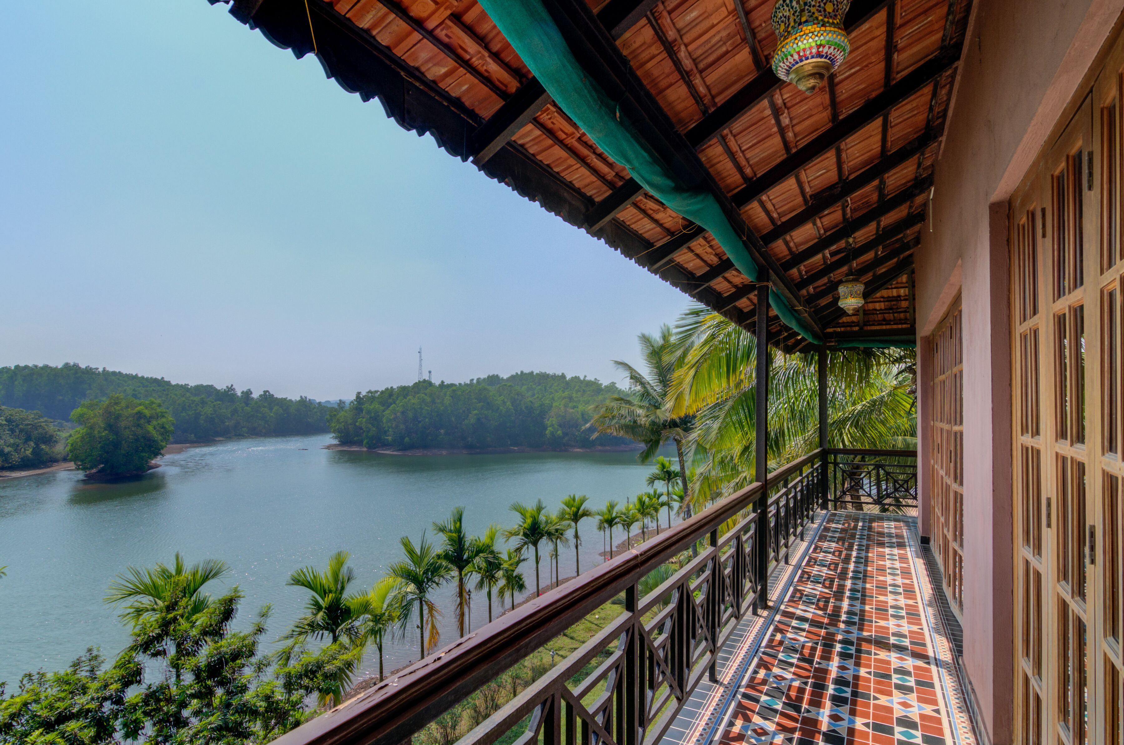 Suite | Vue sur le lac