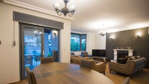 Villa | In-room dining - Villa Apple Tree Icmeler (Marmaris)
