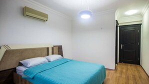Villa | Desk, iron/ironing board, WiFi (free), bed sheets - Villa Apple Tree Icmeler (Marmaris)