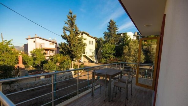 Apartment | Balkon