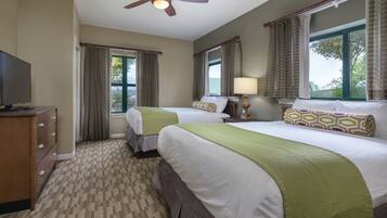 3 bedrooms, iron/ironing board, Internet, bed sheets