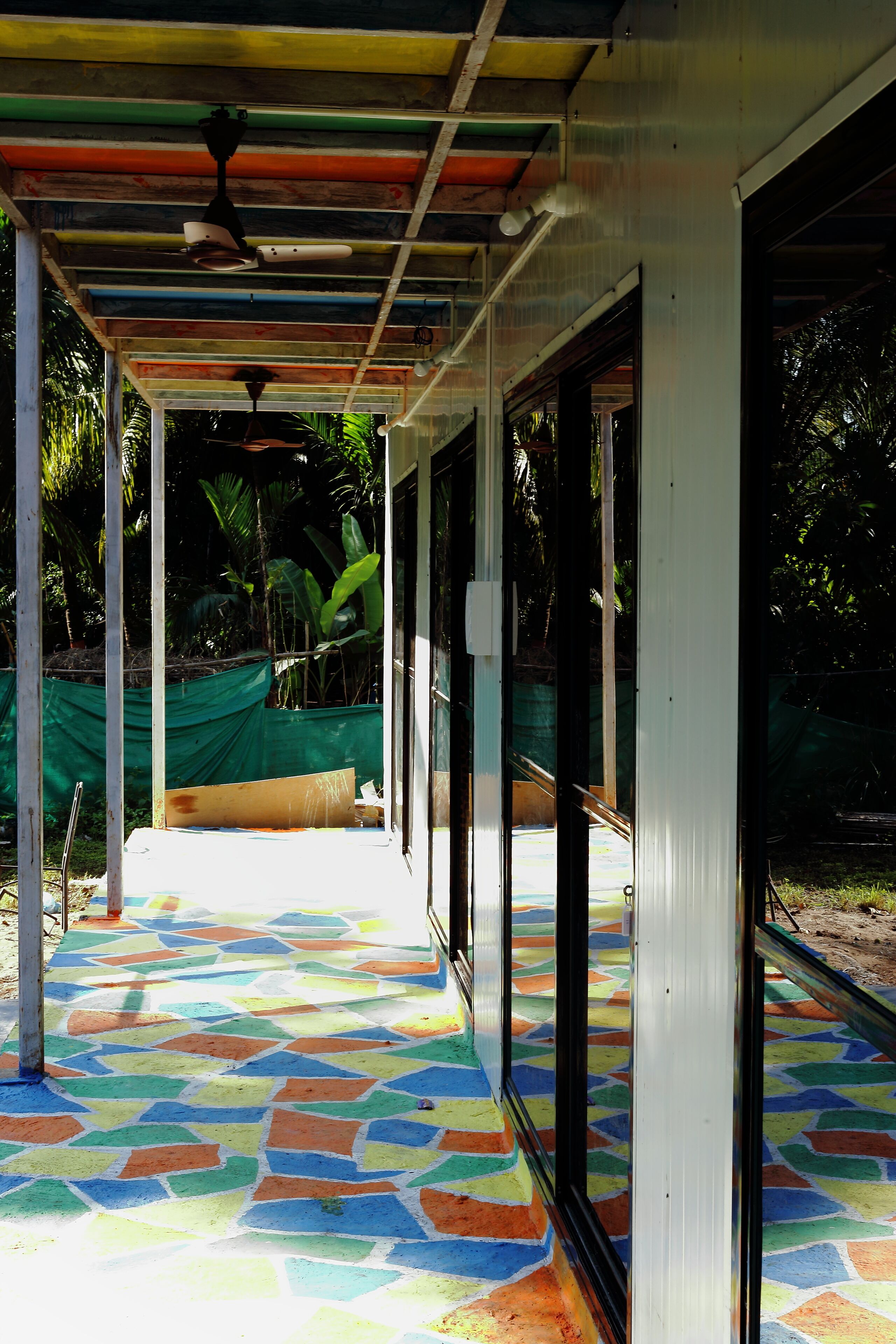 Super Deluxe Non AC Room | View from room