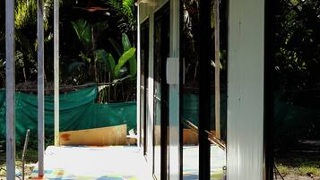 Super Deluxe Non AC Room | View from room