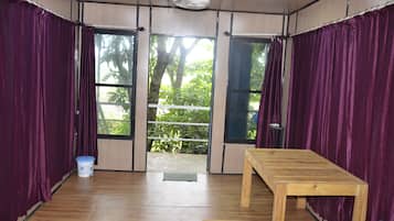 Deluxe Non AC Cottage | Interior