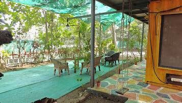 Courtyard