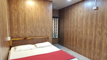 Deluxe Non AC Cottage | Wifi gratis y ropa de cama