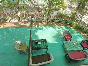 Reception - IORA Cottages (Alibag)