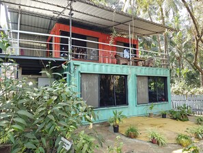Exterior - IORA Cottages (Alibag)