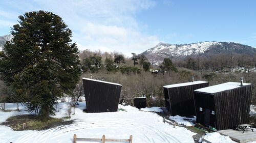 ARAUCANIA PURA - KABINEN