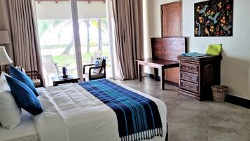 Sengetøy i egyptisk bomull og sengetøy av topp kvalitet