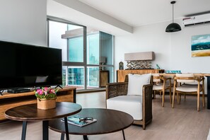 Televisión de pantalla plana