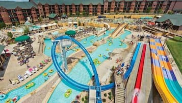 Innenpool, beheizter Pool