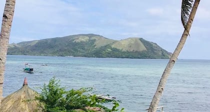 Kaburihan Beach Resort/Beach House/Island Hopping/