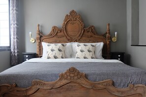 3 chambres, Wi-Fi gratuit