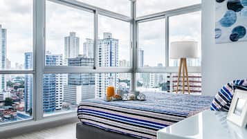 Apartment, 2 Bedrooms | Iron/ironing board, free WiFi
