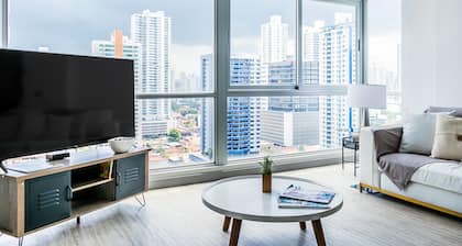 Irresistible City Center