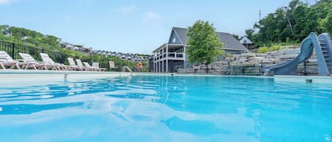 Piscina coperta